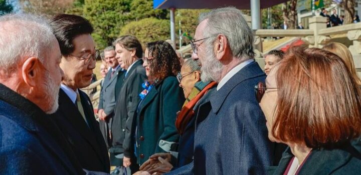 Brasil e Coreia do Sul firmam parceria para cooperação em áreas estratégicas