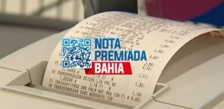Nota Premiada Bahia disponibiliza bilhetes para sorteio de fevereiro