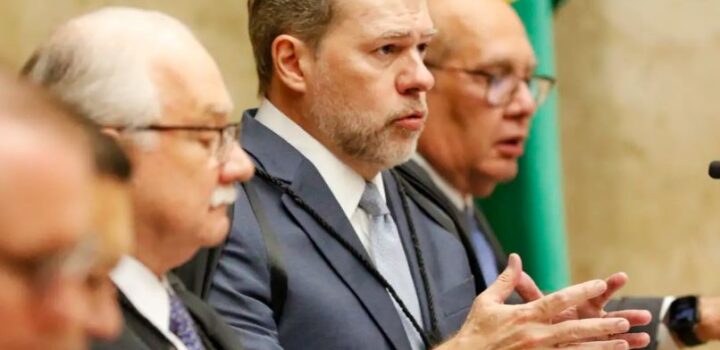 Fachin arquiva ação que pedia suspeição de Toffoli no caso Master