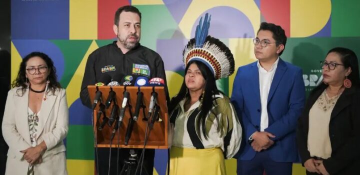 Governo revoga decreto sobre concessão de hidrovias na Amazônia