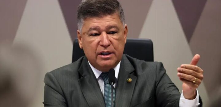 Viana recorre ao STF para obrigar depoimento de Vorcaro na CPMI