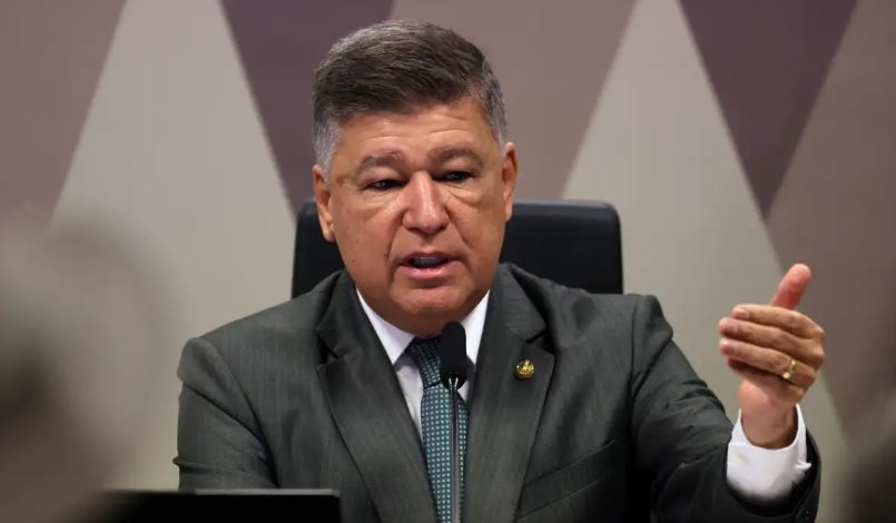 Viana recorre ao STF para obrigar depoimento de Vorcaro na CPMI