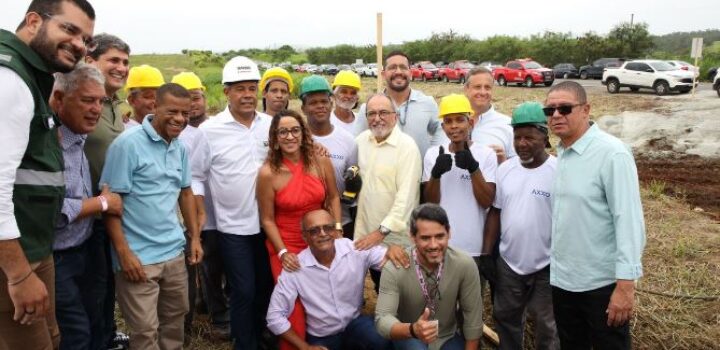 Em Itapetinga, Jerônimo Rodrigues autoriza construção do Hospital Regional