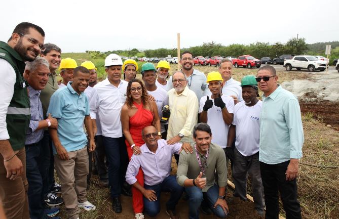 Em Itapetinga, Jerônimo Rodrigues autoriza construção do Hospital Regional