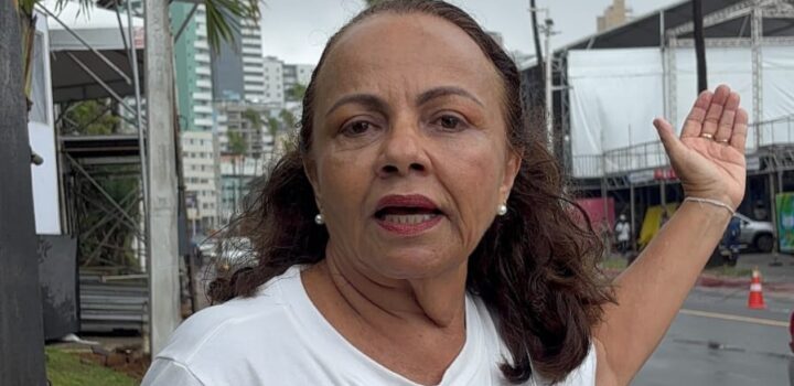 Aladilce destaca parecer do MPE confirmando risco ambiental da Passarela do Apartheid