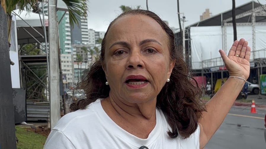 Aladilce destaca parecer do MPE confirmando risco ambiental da Passarela do Apartheid