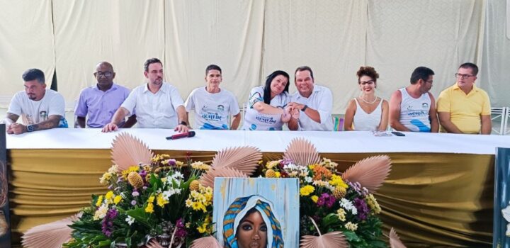 Vice-governador participa de encontro com fazedores de cultura em Muritiba