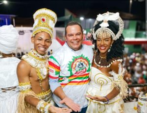 Leia mais sobre o artigo Vice-governador participa do Concurso Negra e Negro Malê 2026 em Itapuã