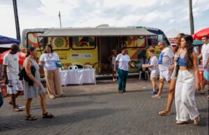 Leia mais sobre o artigo Festa de Iemanjá 2026 tem reforço na segurança e ações integradas do Estado no Rio Vermelho