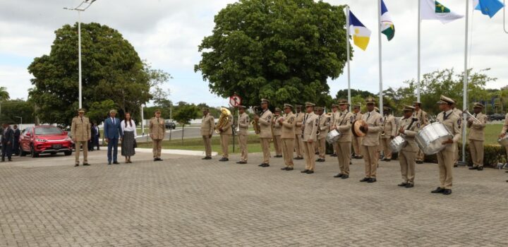 Jerônimo Rodrigues destaca queda de 13% nas mortes violentas e reforça política de segurança com legalidade em discurso na Alba