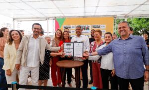 Leia mais sobre o artigo Governo do Estado entrega UTI Cardiovascular do Hospital Ana Nery e autoriza reforma de 10 leitos