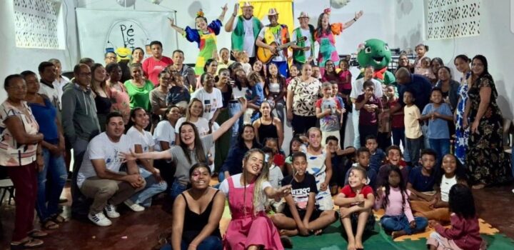 PAE promove edição 2026 do programa “Volta às Aulas” em comunidades do entorno do Complexo Eólico Novo Horizonte