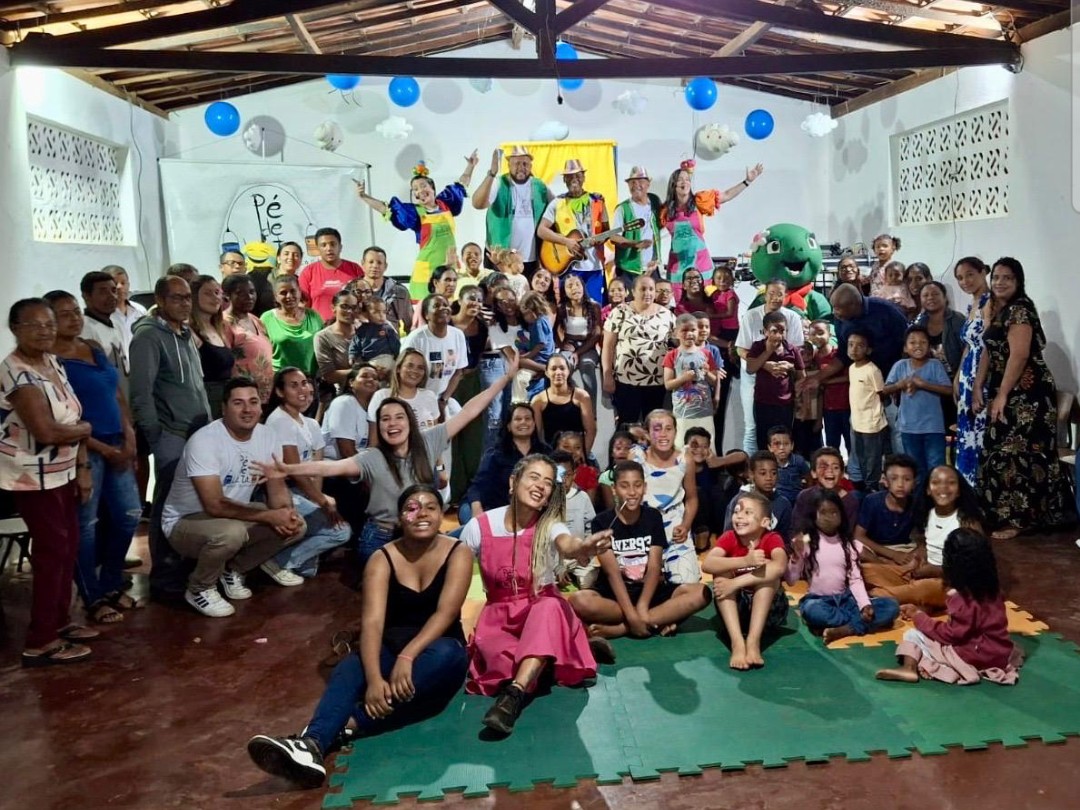 PAE promove edição 2026 do programa “Volta às Aulas” em comunidades do entorno do Complexo Eólico Novo Horizonte