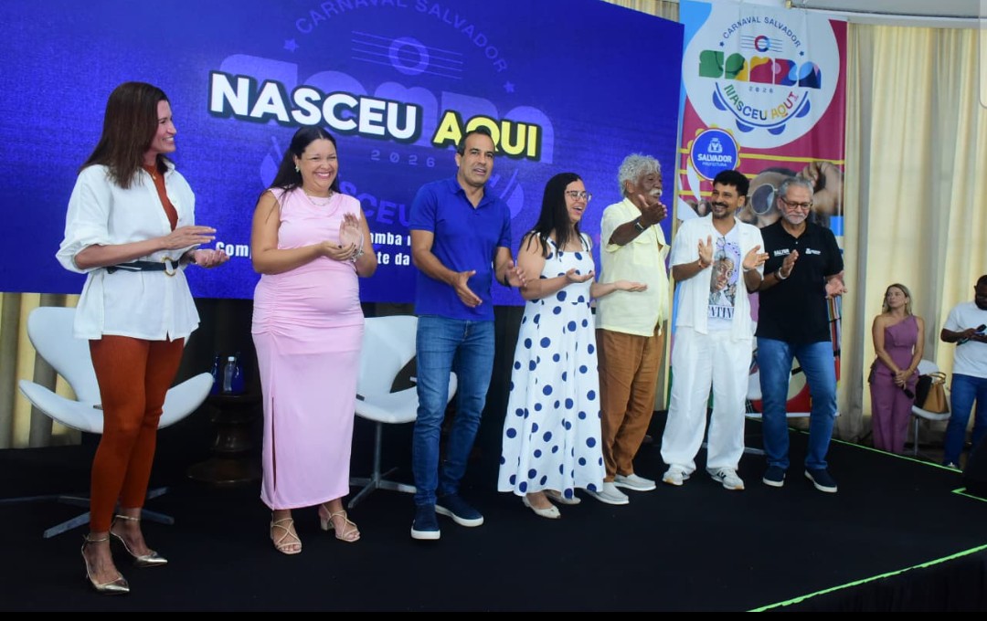 Com abertura histórica dedicada ao samba, Carnaval de Salvador deve atrair 1,2 milhão de turistas e movimentar R$ 2,6 bilhões na economia