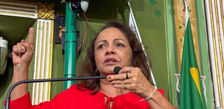 Aladilce denuncia reclassificação do IPTU e cobra explicação da Sefaz