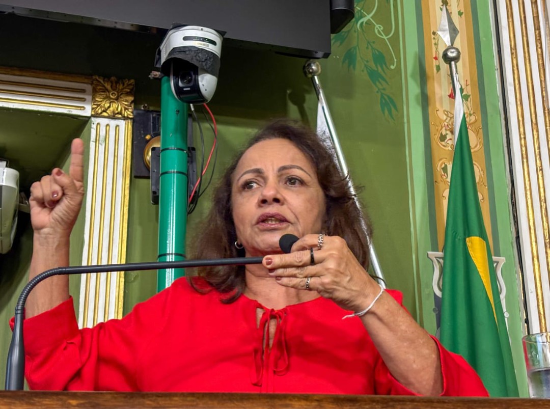 Aladilce denuncia reclassificação do IPTU e cobra explicação da Sefaz