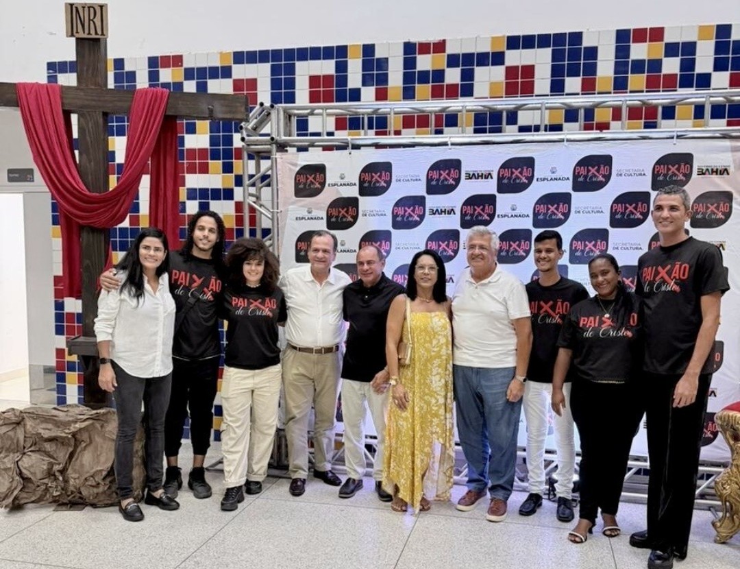 Você está visualizando atualmente Atuação da Setur-BA fortalece o turismo religioso em Esplanada