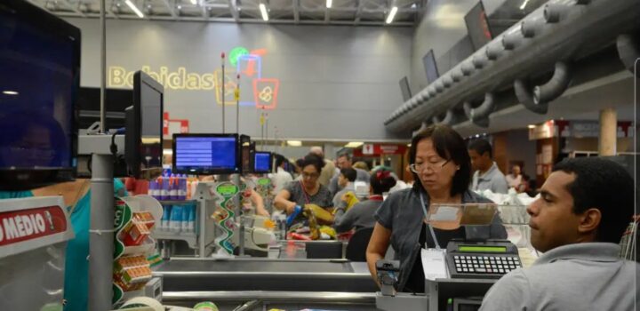 Em janeiro, custo da cesta aumenta em 24 capitais