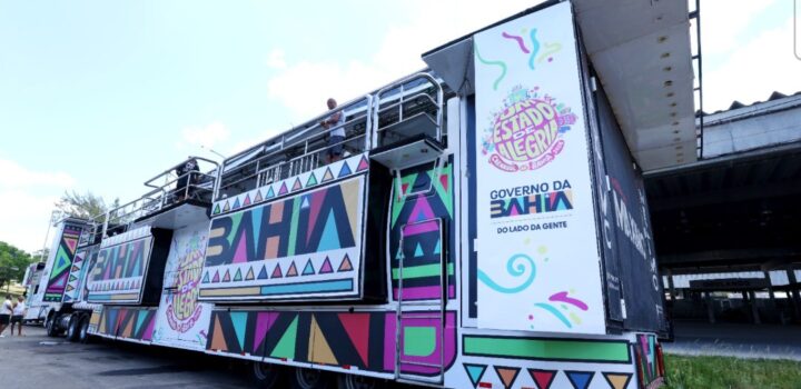 Detran-BA inicia vistoria de trios elétricos e carros de apoio e dá início a seminário parta condutores em Salvador