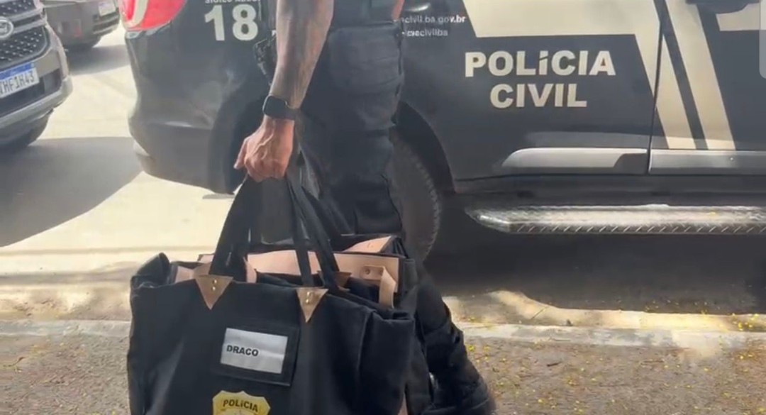 Operação Martelo prende 14 investigados ligados a organização criminosa interestadual