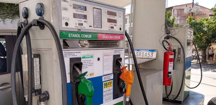 Com alta da gasolina, IPCA é de 0,33% em janeiro