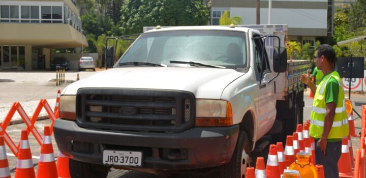 Balanças de pesagem reforçam segurança viária nas rodovias estaduais