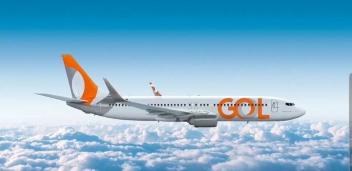 Novo voo da Gol entre Teresina e Salvador amplia malha aérea nacional da Bahia