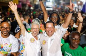 Leia mais sobre o artigo No Nordeste de Amaralina, Geraldinho reforça compromisso do Governo com o Carnaval de bairro