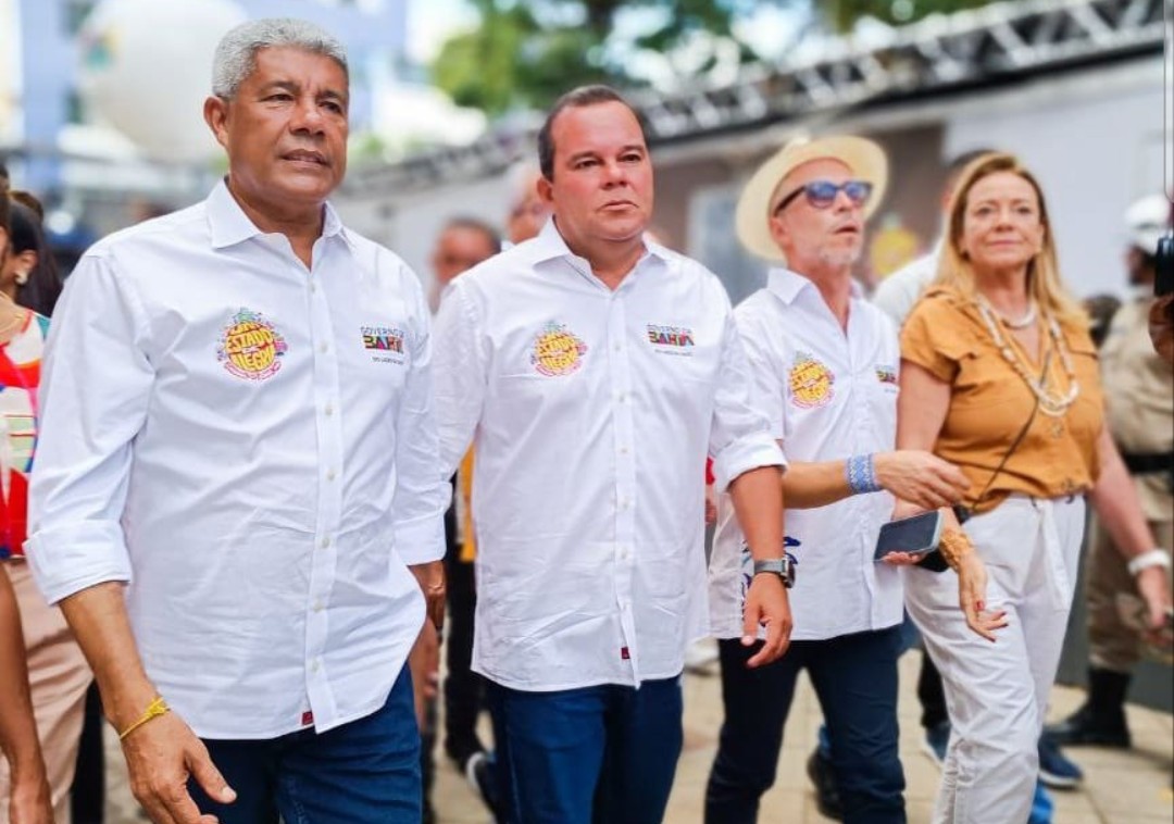 Geraldinho participa da abertura oficial do Carnaval 2026 e destaca união de esforços para uma folia segura e inclusiva