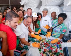 Leia mais sobre o artigo Geraldinho destaca cenário de controle no início do Carnaval 2026 durante reunião de avaliação