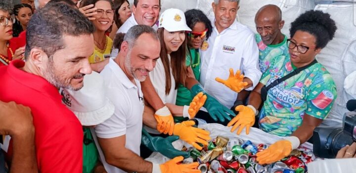 Geraldinho destaca cenário de controle no início do Carnaval 2026 durante reunião de avaliação