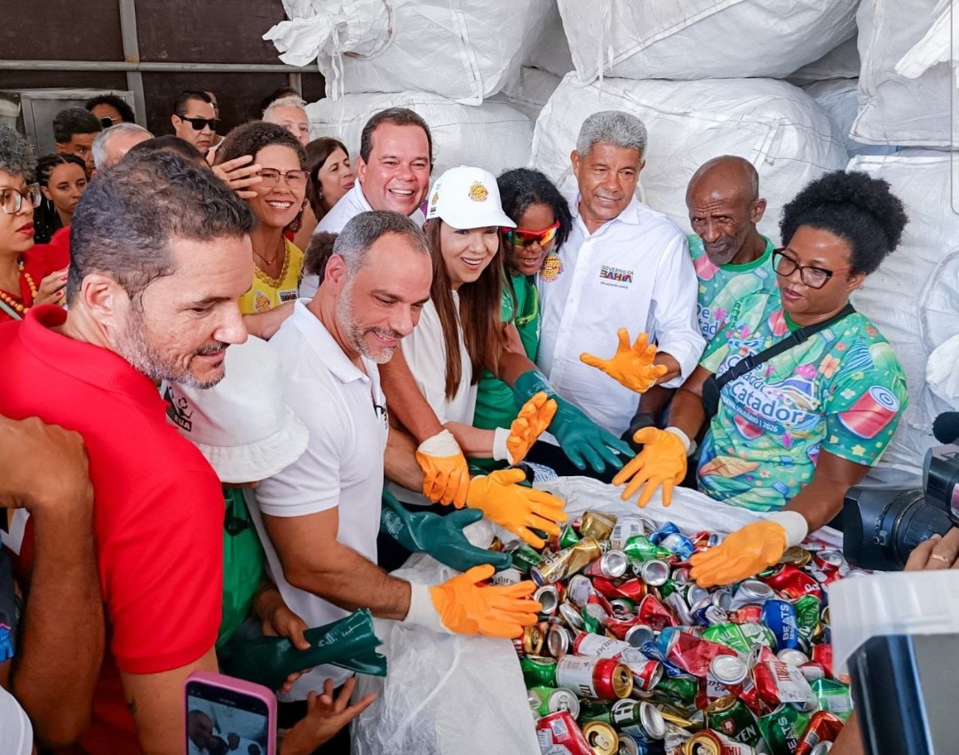 Geraldinho destaca cenário de controle no início do Carnaval 2026 durante reunião de avaliação