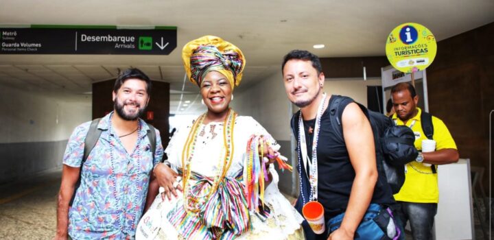 Nova Rodoviária da Bahia qualifica a mobilidade dos turistas durante o Carnaval 2026