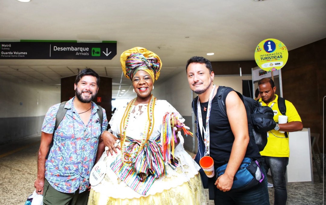 Nova Rodoviária da Bahia qualifica a mobilidade dos turistas durante o Carnaval 2026