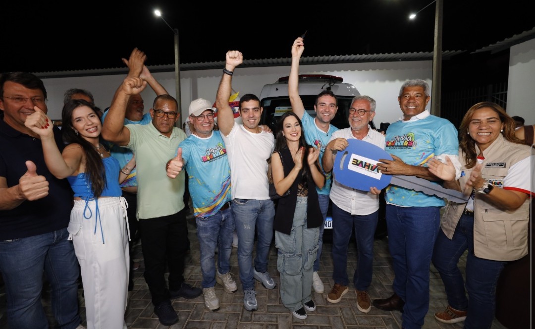 Em Brumado, Governo do Estado fortalece saúde regional e amplia ações de cuidado durante o Carnaval da Bahia