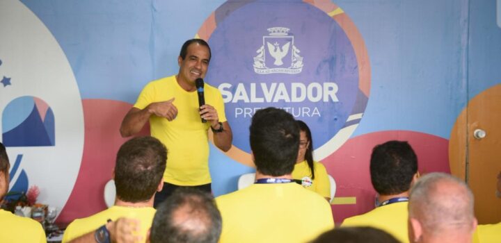 Bruno Reis faz balanço do Carnaval, destaca sucesso de público e crava: “Foi o melhor de todos os tempos”