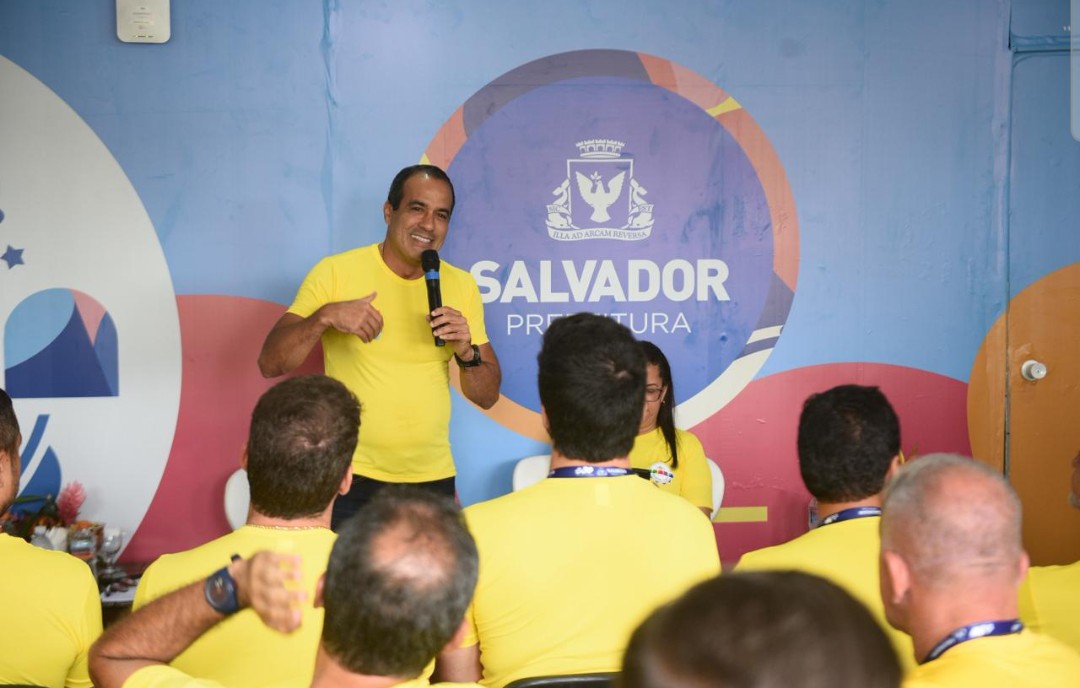 Bruno Reis faz balanço do Carnaval, destaca sucesso de público e crava: “Foi o melhor de todos os tempos”
