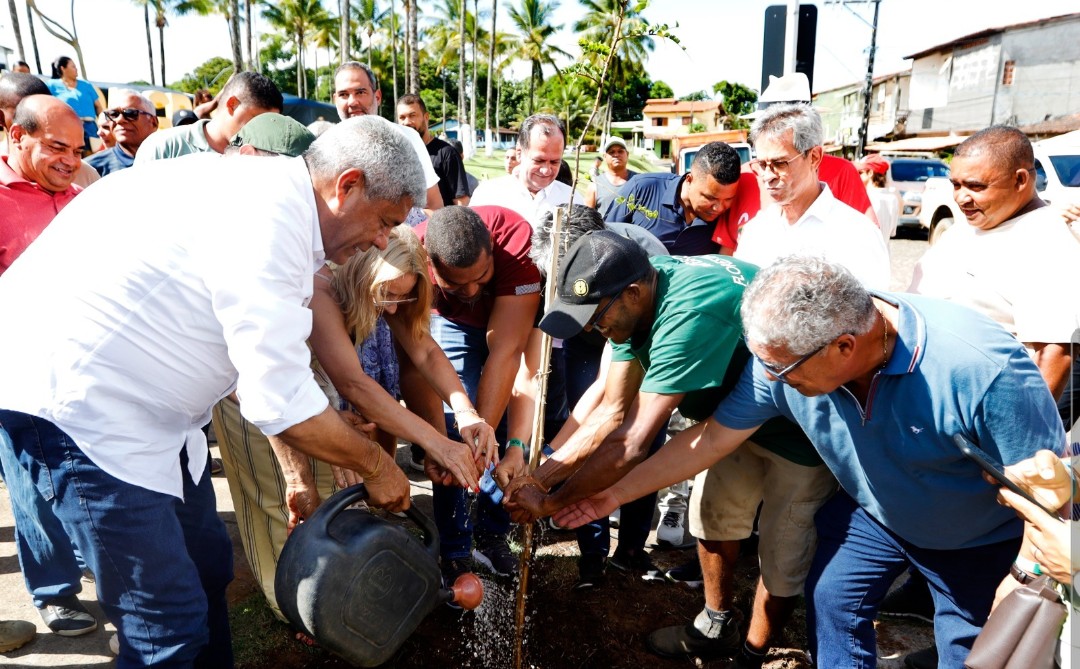 Estado autoriza pavimentação da estrada entre Uruçuca e Serra Grande para fortalecer desenvolvimento regional