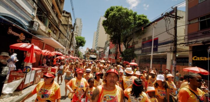 Ouro Negro: Vamos Nessa Kids leva alegria para as famílias no circuito Osmar