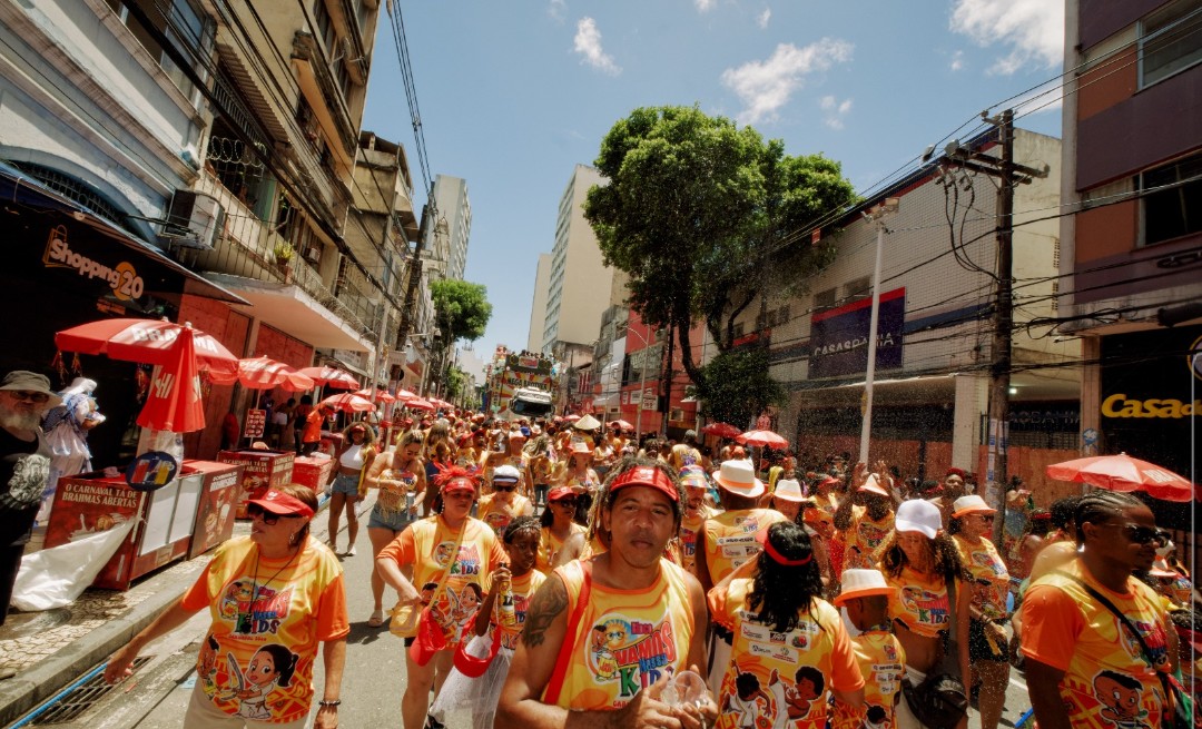 Você está visualizando atualmente Ouro Negro: Vamos Nessa Kids leva alegria para as famílias no circuito Osmar