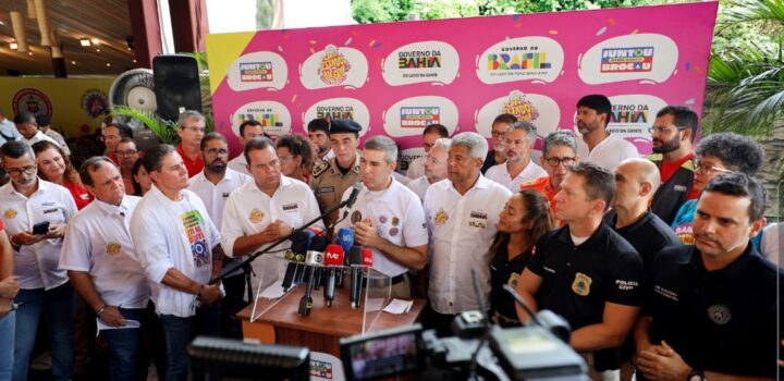 “A Bahia mostrou ao mundo a força de um Carnaval organizado, inclusivo e seguro”, afirma governador Jerônimo Rodrigues