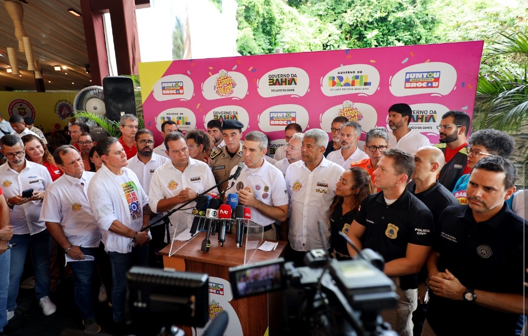 “A Bahia mostrou ao mundo a força de um Carnaval organizado, inclusivo e seguro”, afirma governador Jerônimo Rodrigues
