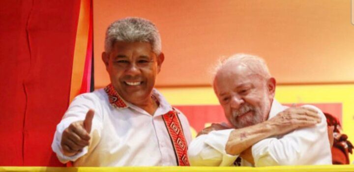 Jerônimo acompanha Lula em missão internacional e firma acordos para produção de medicamentos na Bahiafarma