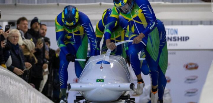 Edson Bindilatti se despede do bobsled após nova participação olímpica
