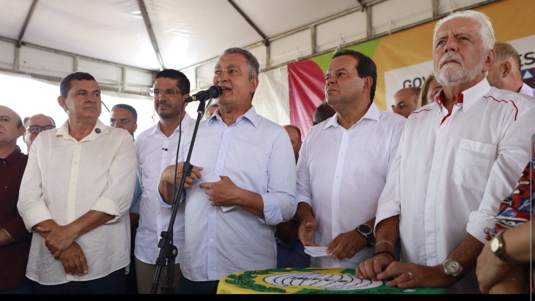 Governo da Bahia autoriza ampliação do sistema de abastecimento de água de Irecê