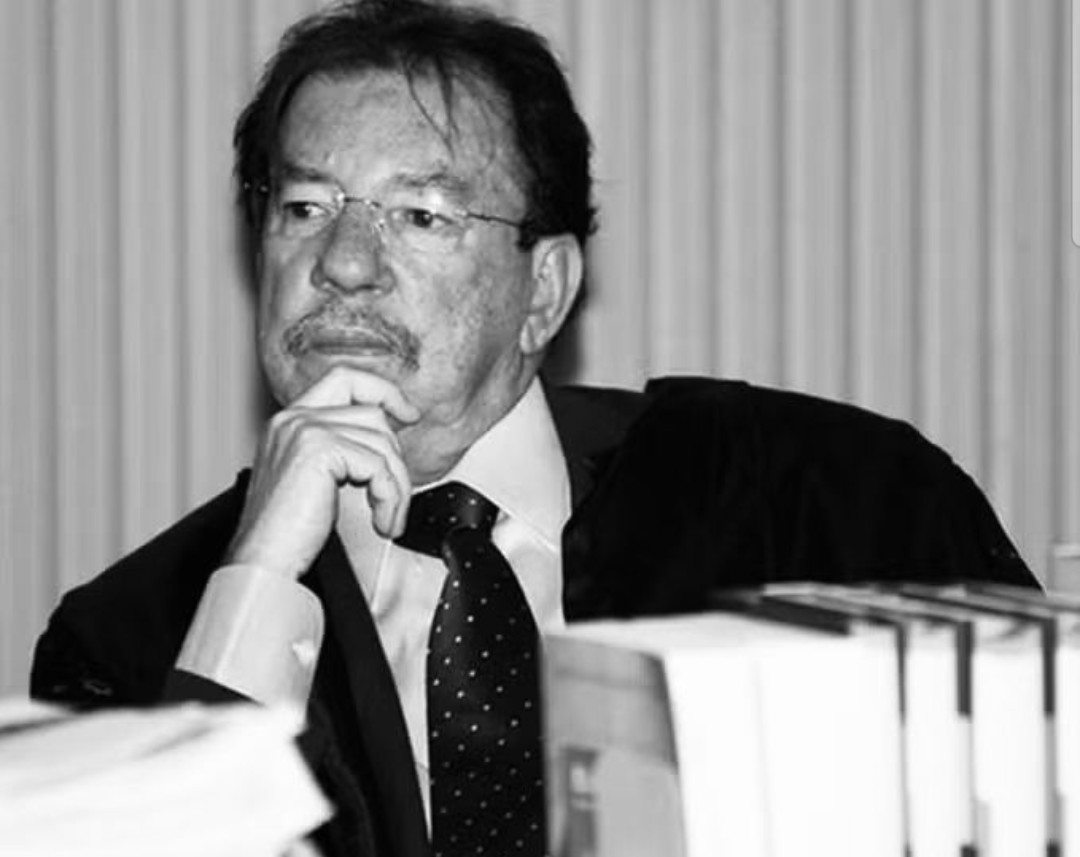 Adolfo Menezes apresenta Moção de Pesar pelo desembargador Carlos Alberto Dultra Cintra