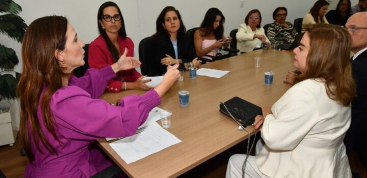 OAB-BA reúne representantes do sistema de Justiça e do Poder Público para discutir criação de Fórum Permanente de Gênero e Justiça