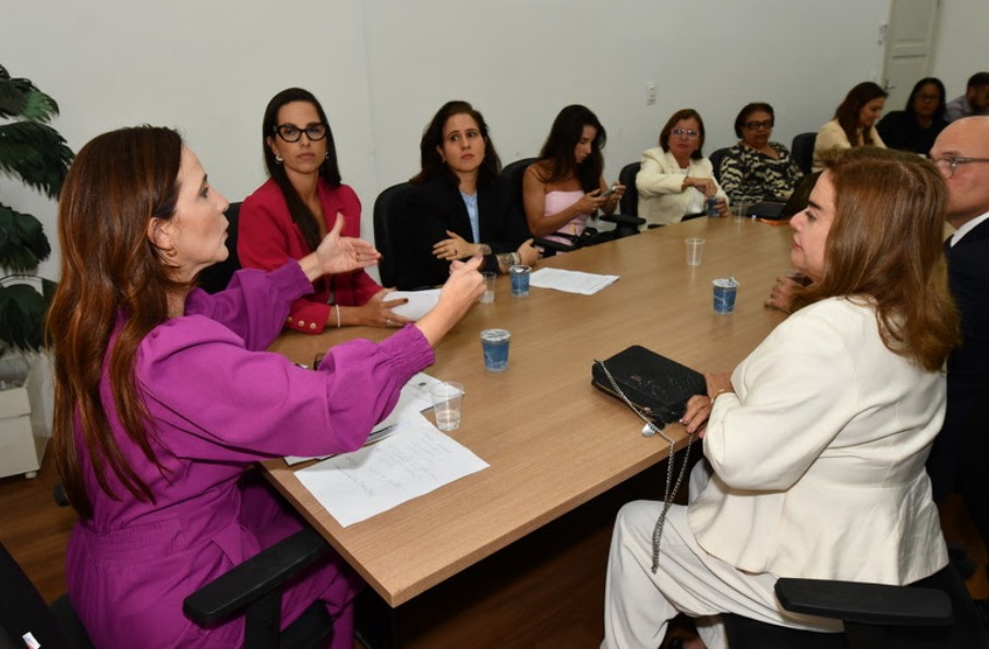 OAB-BA reúne representantes do sistema de Justiça e do Poder Público para discutir criação de Fórum Permanente de Gênero e Justiça