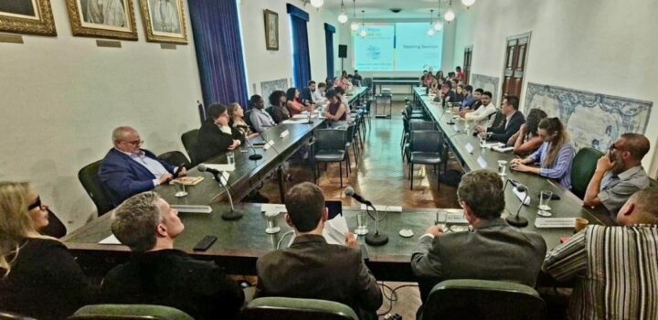 Jovens de diversos países fazem intercâmbio acadêmico, cultural e turístico na Bahia