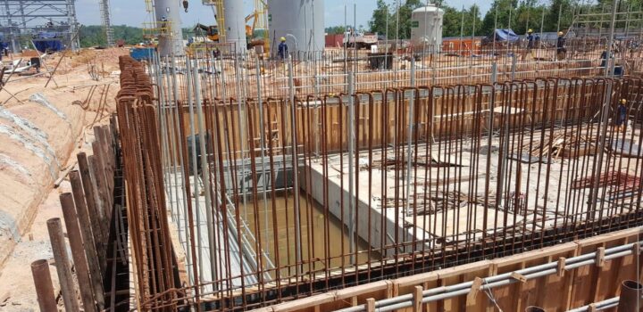 Confiança da Construção recuou em fevereiro